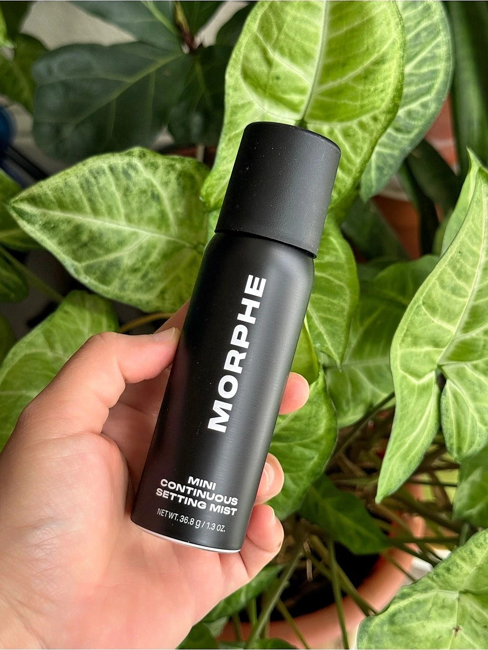 Morphe Continuous Setting Mist – Mini 1.3 oz | Brand New